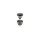 DORNBRACHT-Ablaufgarnitur-ohne-Druckverschluss-SERIENNEUTRAL-10126970-1-1-4-Dark-Chrome-10126970-19 gallery number 1